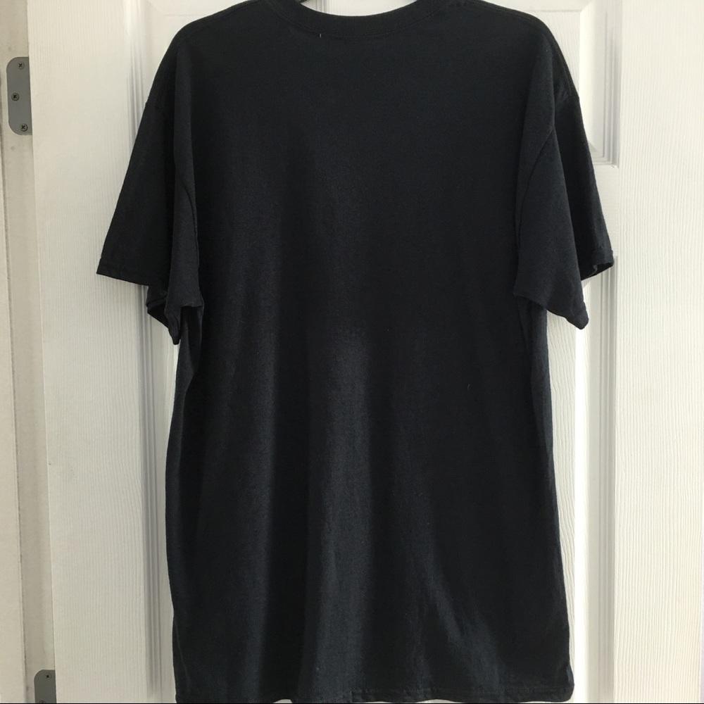 Gildan Shirts For Breast Cancer logo Graphic T-M1 - Picture 2 of 4